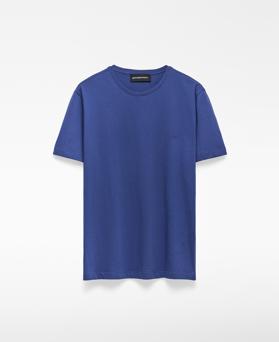 herren-t-shirt aus bio-baumwolle in regulärer passform