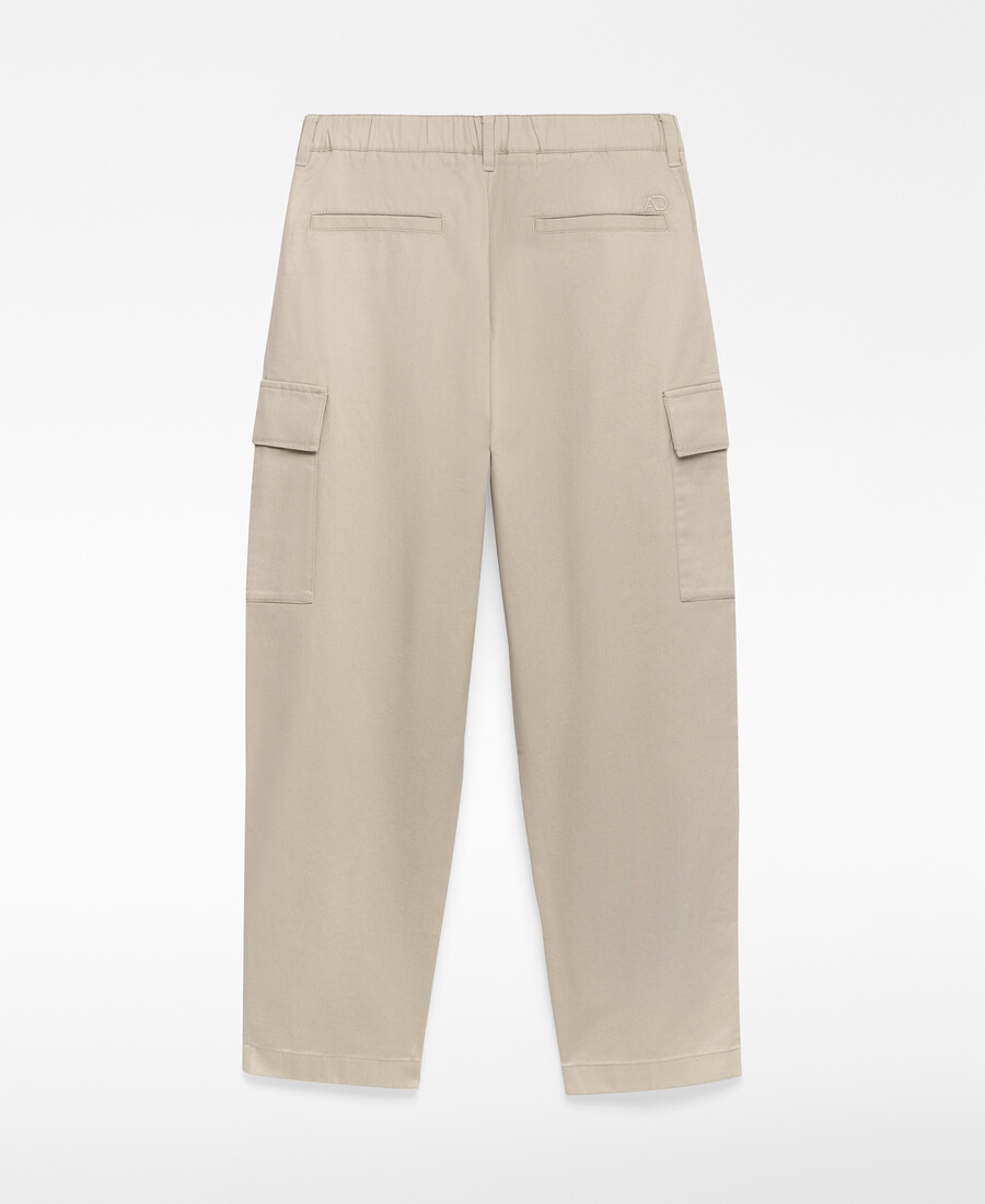barrel-fit-cargohosen für herren