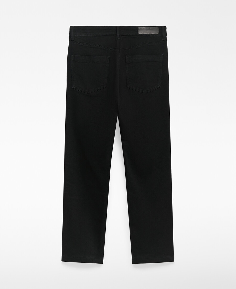 schwarze jeans für herren